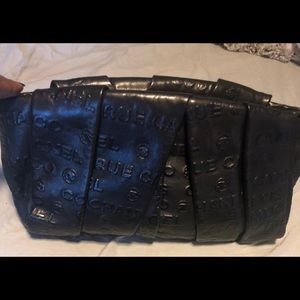 Chanel clutch handbag